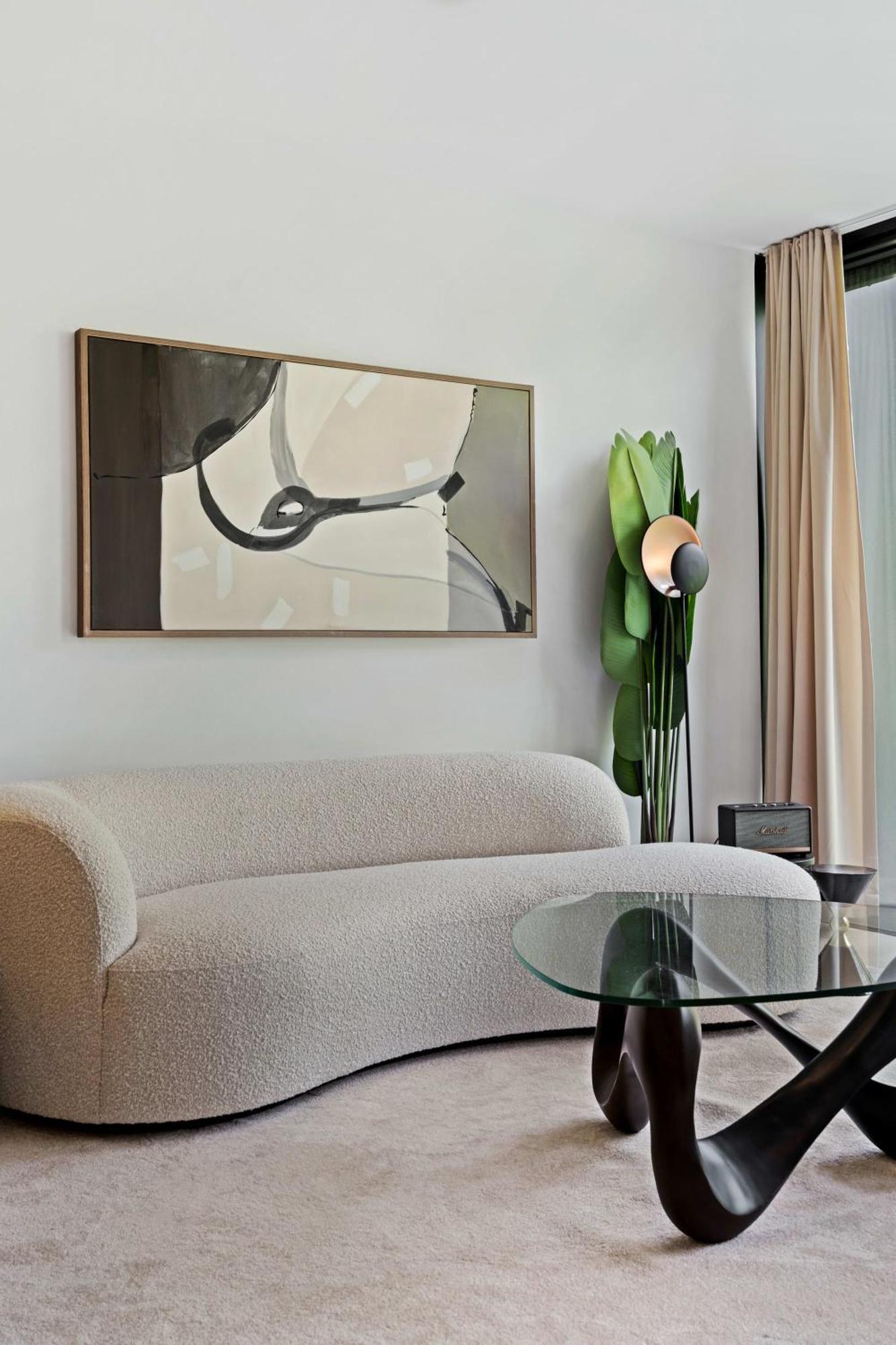Appartamento Luxury Haute Haven Queen Bed & Views